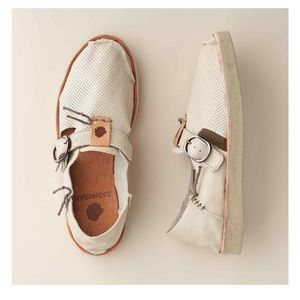 Satorisan perforated marnie shoes